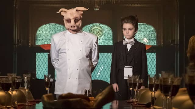 第9話 恐怖の晩餐 ゴッサム Gotham シーズン4 動画配信 レンタル 楽天tv