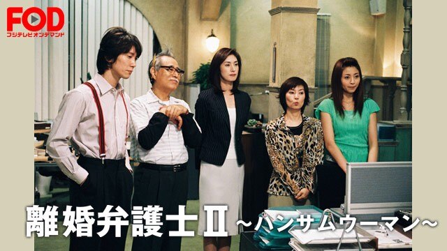 激安通販 離婚弁護士II~ハンサムウーマン~ DVDBOX - DVD