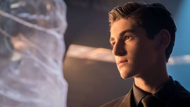 第1話 犯罪許可証 ゴッサム Gotham シーズン4 動画配信 レンタル 楽天tv