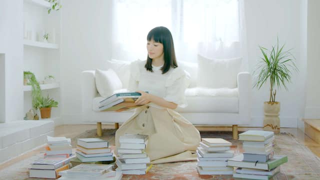 レッスン6 本類 永久保存版 こんまり R 片づけ動画レッスン全集by近藤麻理恵 動画配信 レンタル 楽天tv レッスン6 本類 永久保存版 こんまり R 片づけ動画レッスン全集by近藤麻理恵 動画配信 レンタル 楽天tv