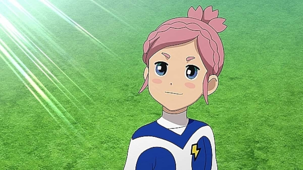 第7話 楽しいサッカーをしよう イナズマイレブンgo ギャラクシー 動画配信 レンタル 楽天tv