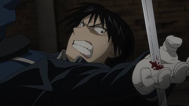 第59話 失われた光 鋼の錬金術師 Fullmetal Alchemist 動画配信 レンタル 楽天tv