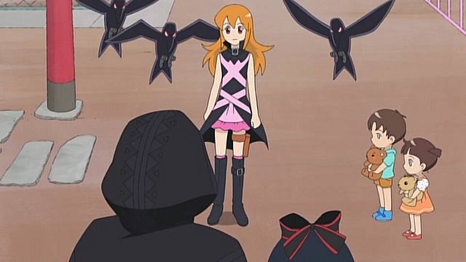 第15話 黒魔女さんはおねえちゃん 後編 黒魔女さんが通る 動画配信 レンタル 楽天tv 第15話 黒魔女さんはおねえちゃん 後編 黒魔女さんが通る 動画配信 レンタル 楽天tv