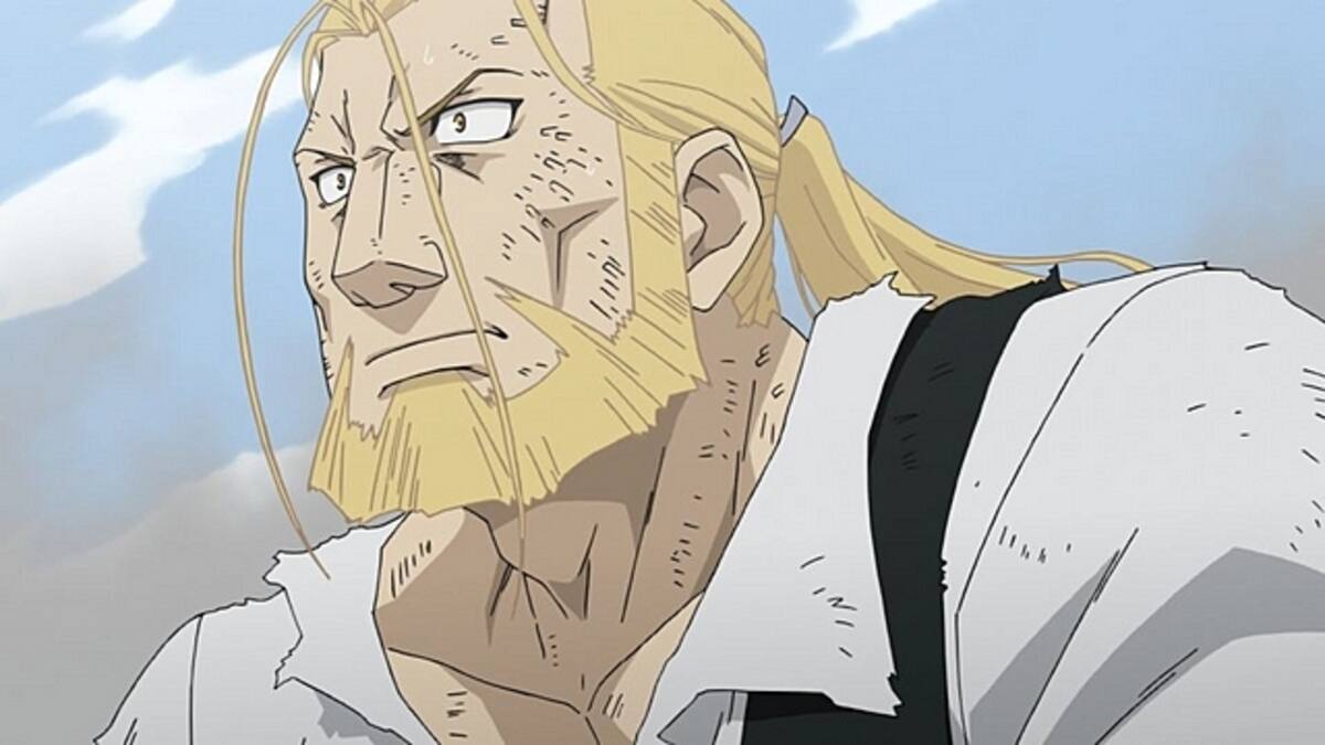 第62話 凄絶なる反撃 鋼の錬金術師 Fullmetal Alchemist 動画配信 レンタル 楽天tv