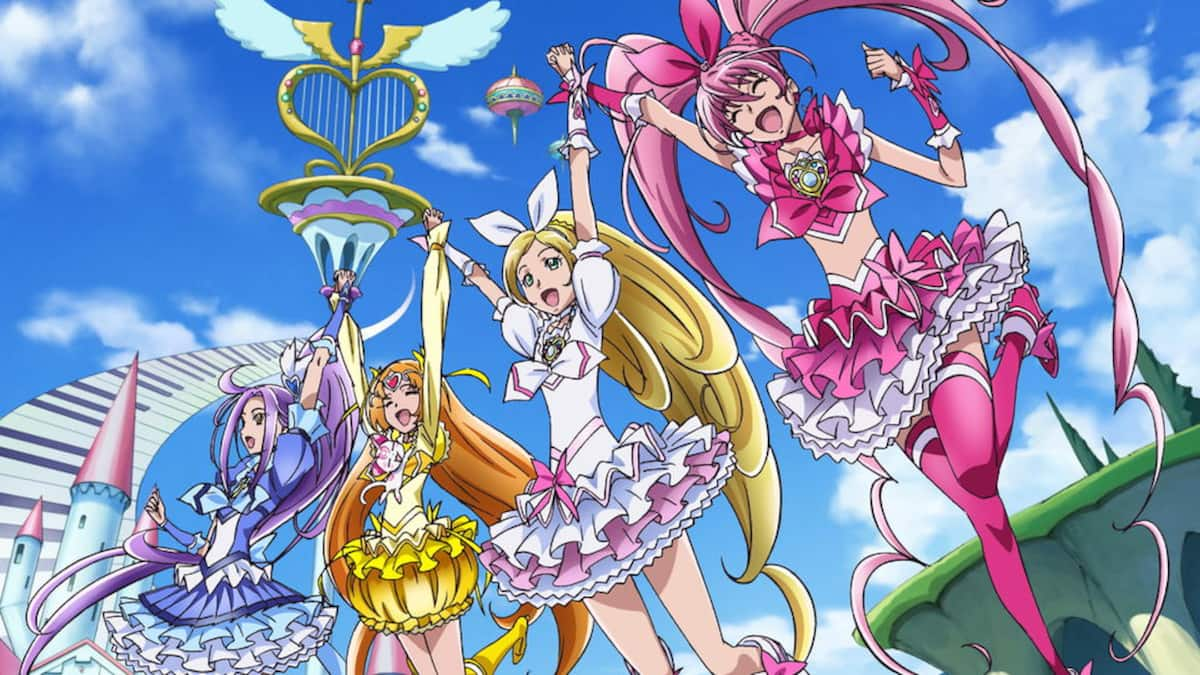 映画スイートプリキュア とりもどせ 心がつなぐ奇跡のメロディ 動画配信 レンタル 楽天tv