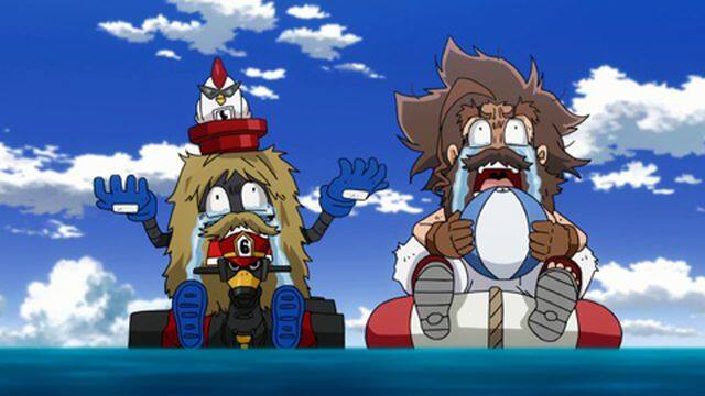 アニメ ヘボット 動画