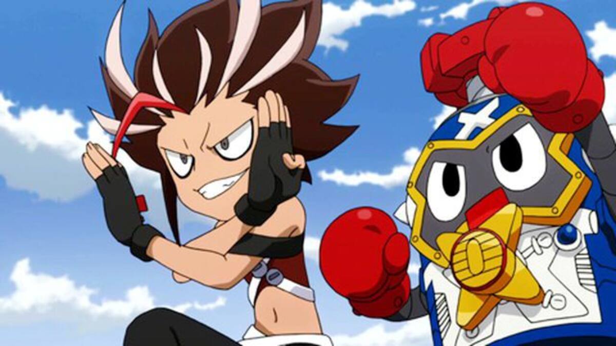 第24話 兄 弟 ヘボット 動画配信 レンタル 楽天tv