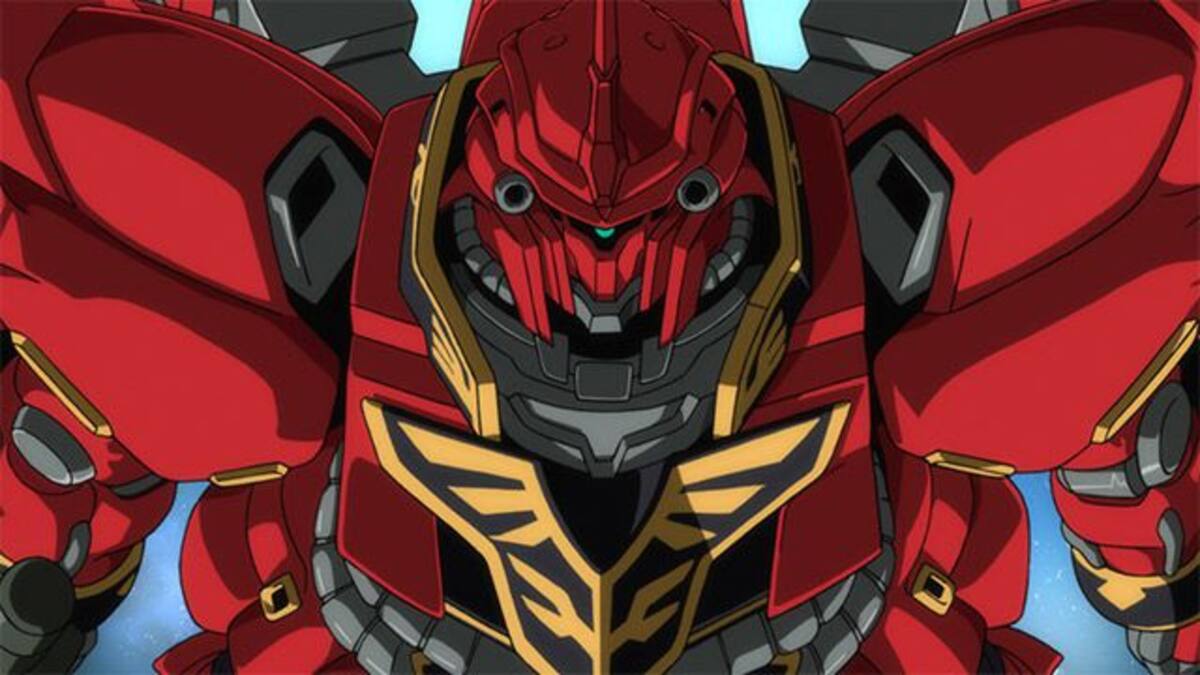 Episode2 赤い彗星 デジタルセル版 機動戦士ガンダムuc 動画配信 レンタル 楽天tv