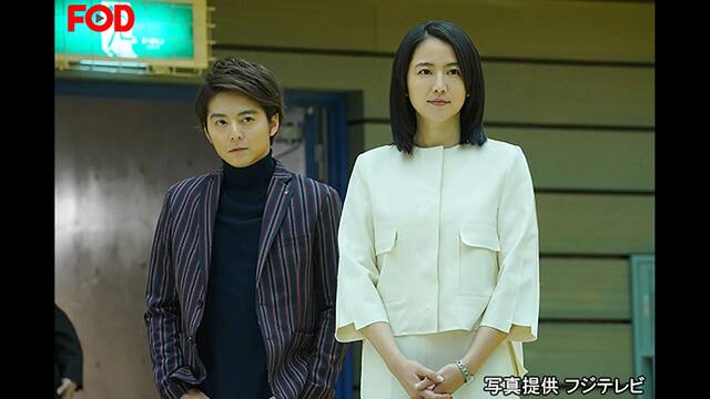 第9話 It社長の強権 支配から選手を守れ コンフィデンスマンjp Fod 動画配信 レンタル 楽天tv