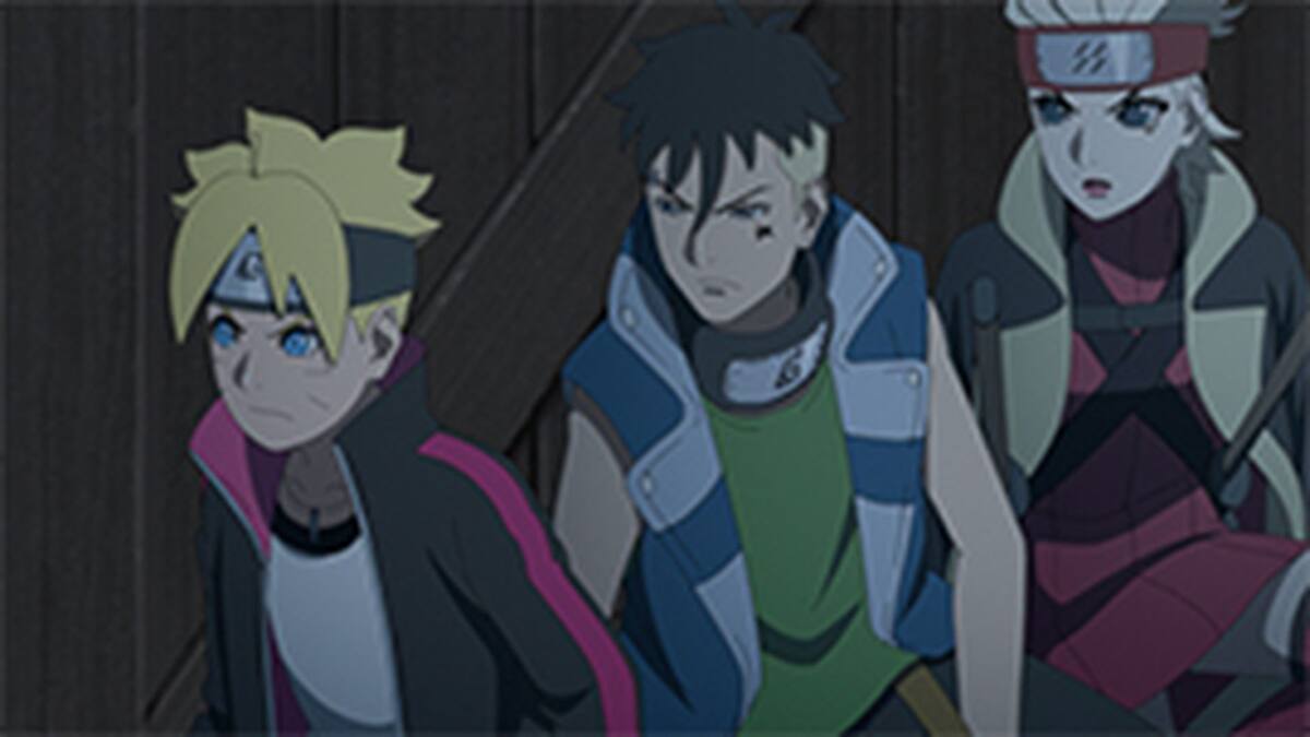 第237話 移動要塞 Boruto ボルト Naruto Next Generations 動画配信 レンタル 楽天tv