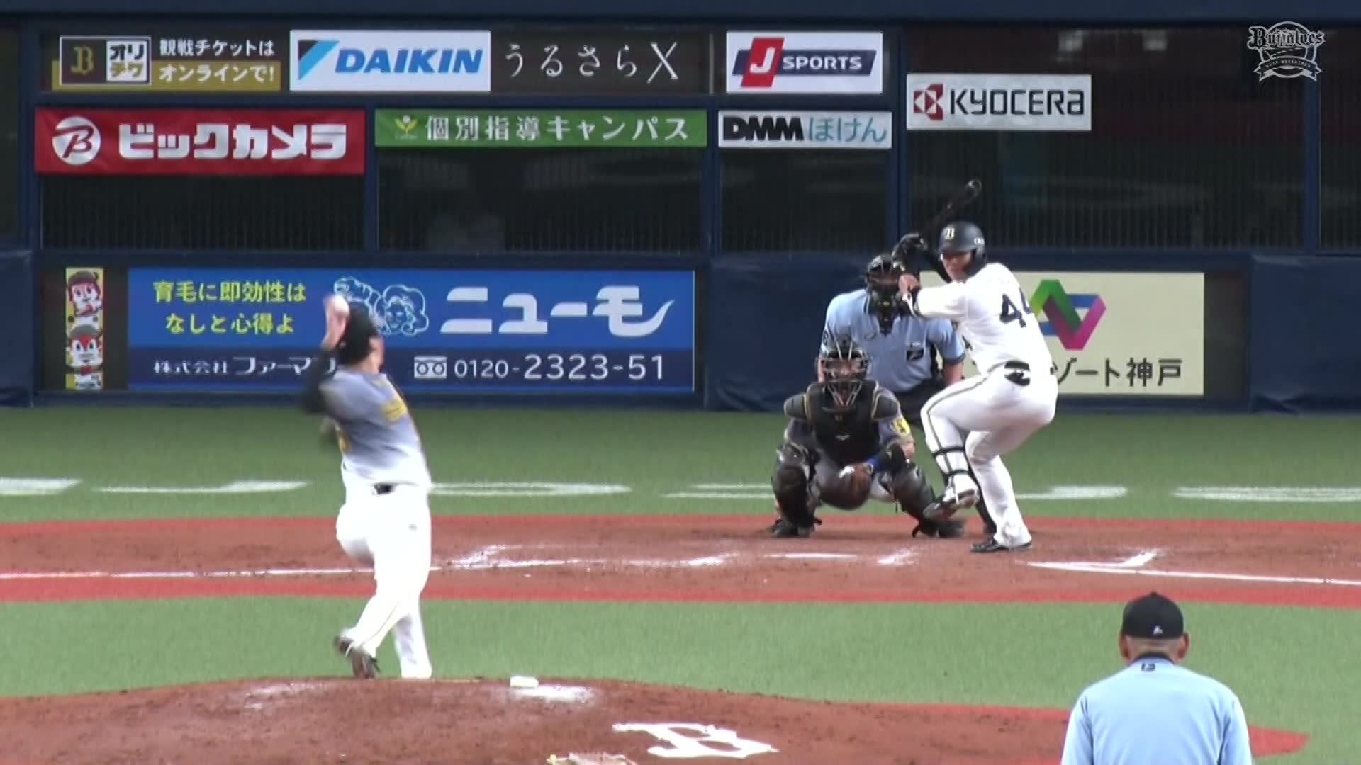 パシフィック リーグ 21 8 4 オリックス Vs 阪神 動画 スポーツ 楽天tv