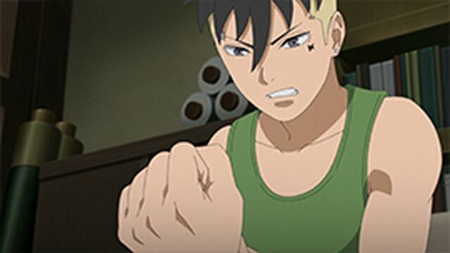 第9話 ノケモノ Boruto ボルト Naruto Next Generations 動画配信 レンタル 楽天tv