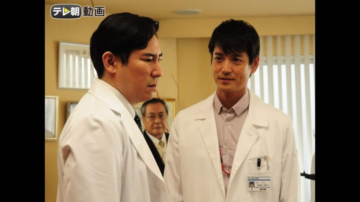 Doctors 最強の名医 Special テレ朝動画 動画配信 レンタル 楽天tv