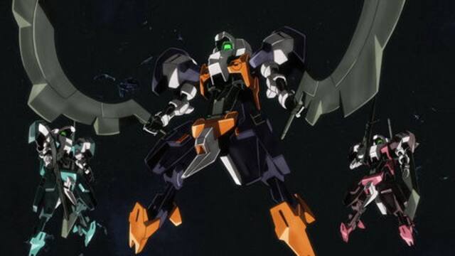 第29話 出世の引き金 機動戦士ガンダム 鉄血のオルフェンズ 第2期 動画配信 レンタル 楽天tv