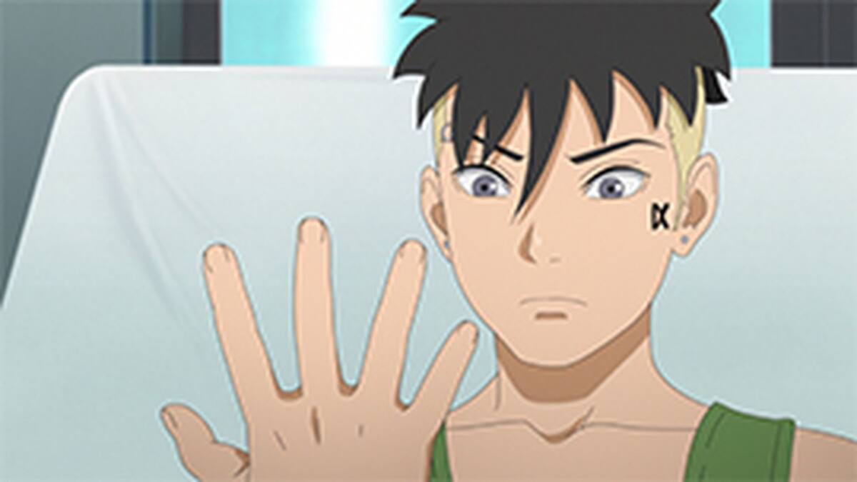 第2話 残された時間 Boruto ボルト Naruto Next Generations 動画配信 レンタル 楽天tv 第2話 残された時間 Boruto ボルト Naruto Next Generations 動画配信 レンタル 楽天tv
