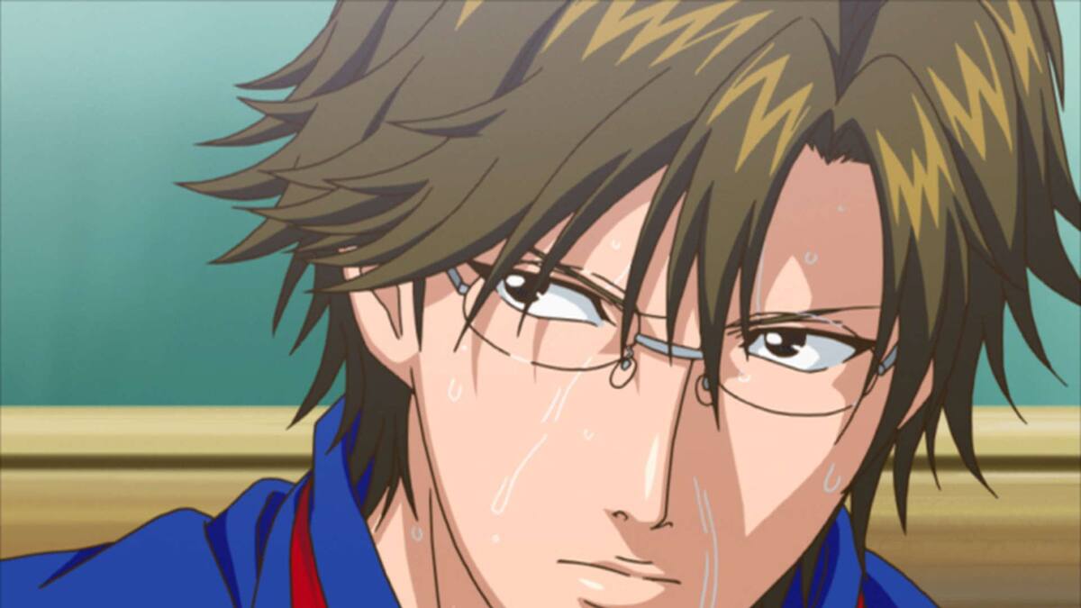 Episode 21 頂上対決 テニスの王子様 全国大会篇 Final 動画配信 レンタル 楽天tv