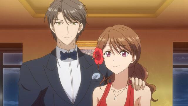 第4話 待ち焦がれたハッピーエンド エタニティ 深夜の濡恋ちゃんねる 動画配信 レンタル 楽天tv