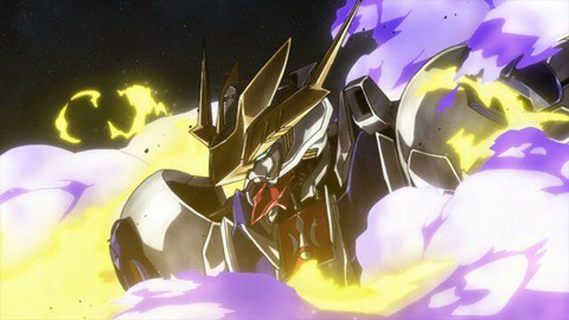 第42話 落とし前 機動戦士ガンダム 鉄血のオルフェンズ 第2期 動画配信 レンタル 楽天tv