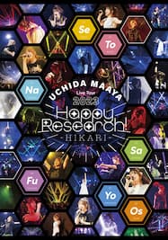 UCHIDA MAAYA Live Tour 2023 Happy Research! -HIKARI-
