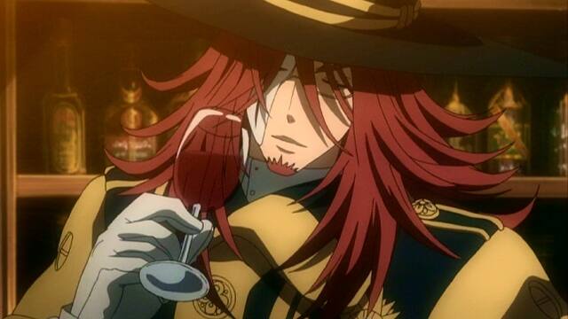 第27話 わが師 クロス元帥 D Gray Man 動画配信 レンタル 楽天tv 第27話 わが師 クロス元帥 D Gray Man 動画配信 レンタル 楽天tv