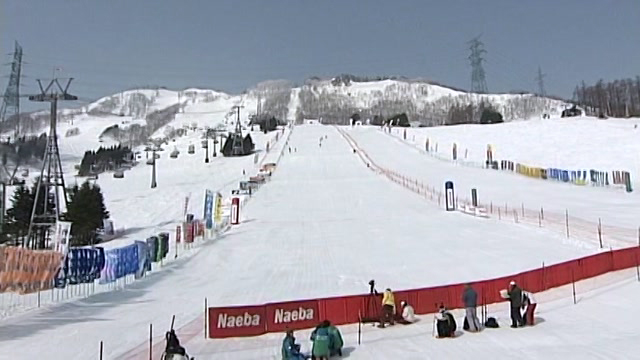 2008 第45回全日本スキー技術選手権