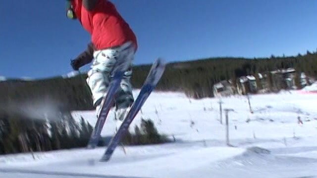 上野雄大　フリーライドスキーをはじめよう