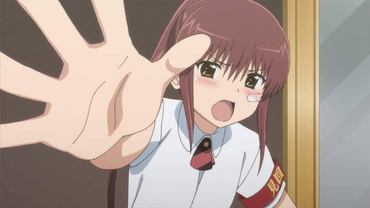 第9話 狂おしき青春の汗 Kiss Sis Oad 動画配信 レンタル 楽天tv