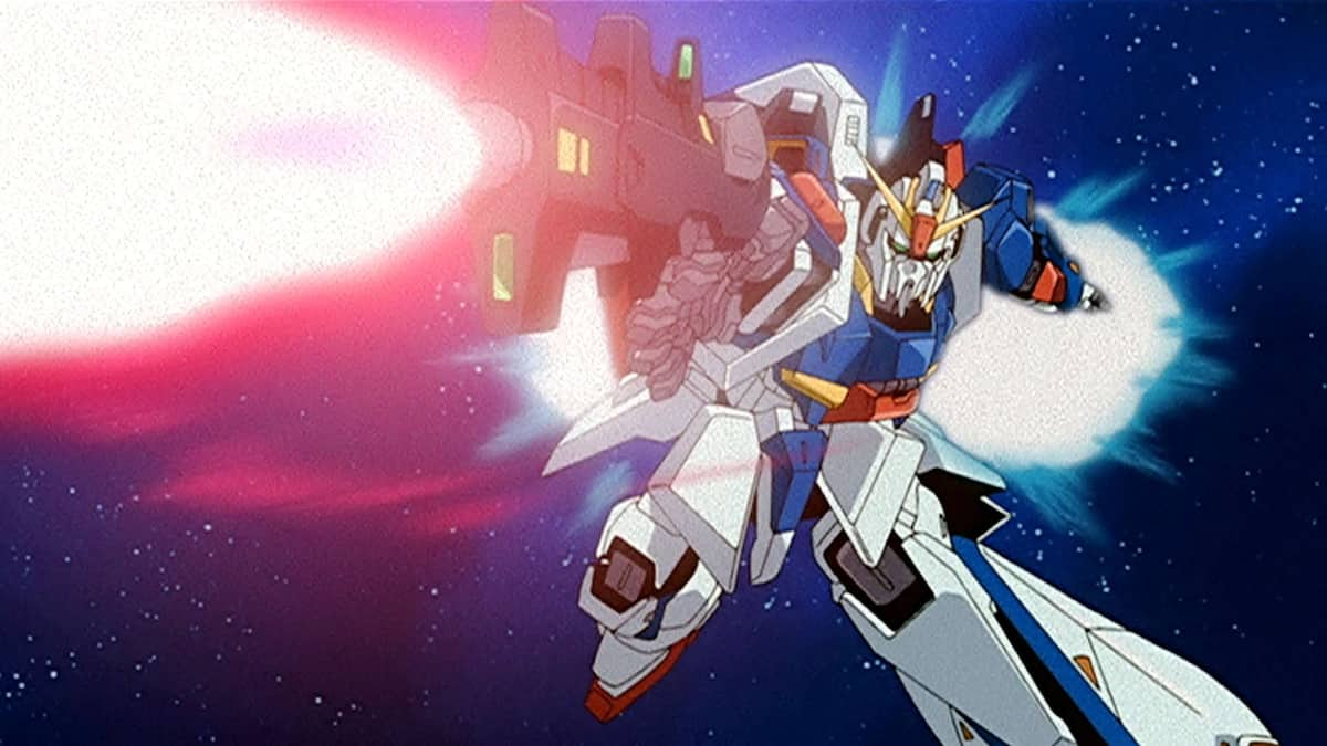 デジタルセル版 機動戦士zガンダム Iii 星の鼓動は愛 動画配信 レンタル 楽天tv