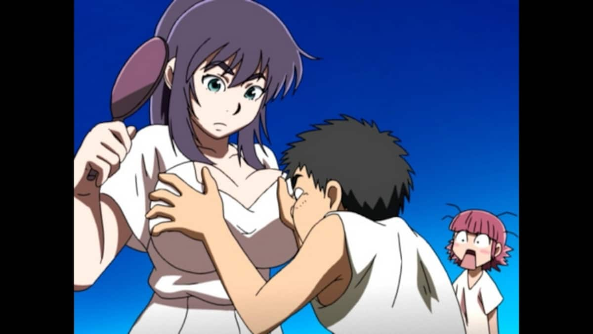 第9話 人生と ゲーム 砂ぼうず Dvd版 動画配信 レンタル 楽天tv