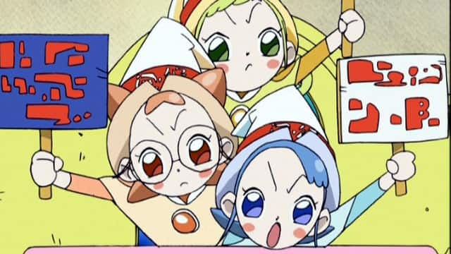 第37話 妖精だって休みたい も っと おジャ魔女どれみ 動画配信 レンタル 楽天tv 第37話 妖精だって休みたい も っと おジャ魔女どれみ 動画配信 レンタル 楽天tv