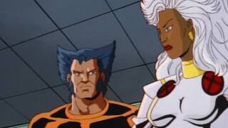 Marvel Comics X Men Season 3 吹き替え版 動画配信 レンタル 楽天tv