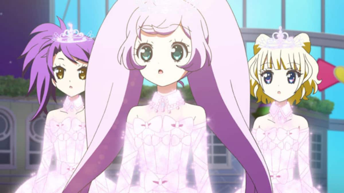 第35話 最後のステージバトル プリパラ 動画配信 レンタル 楽天tv