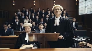 香港電影金像獎10部門ノミネートした映画『毒舌弁護人～正義への戦い～』の主人公が追い込まれる“悪の沼”とは？ 
