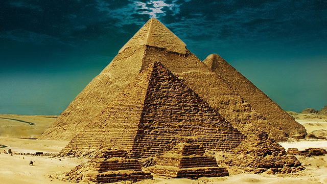 ピラミッド 5000年の嘘 （日本語吹替版）