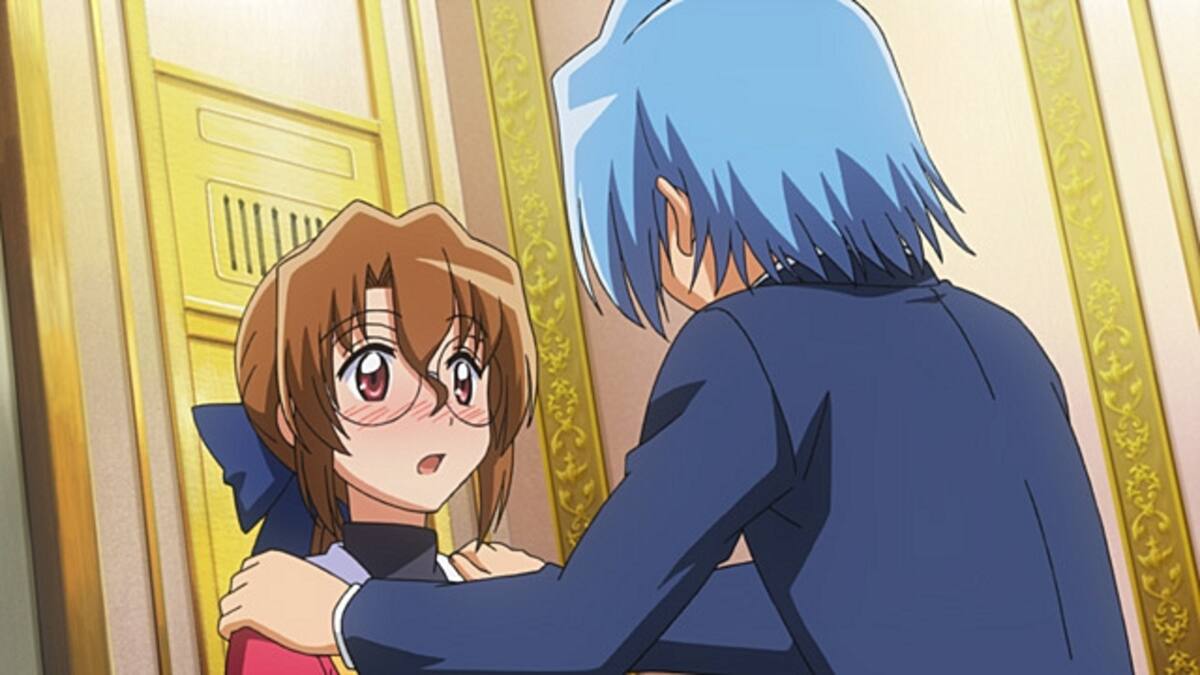 第7話 やきもちとか焼かれたてジャぱん ハヤテのごとく 2nd Season 動画配信 レンタル 楽天tv