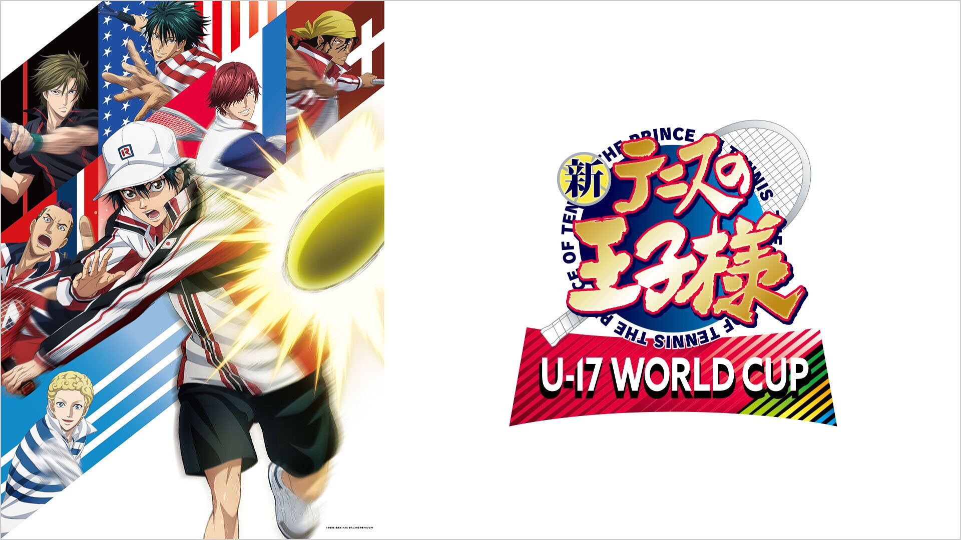 ♪送料無料 即決 新テニスの王子様 テレビシリーズ OVA WORLD CUP DVD 