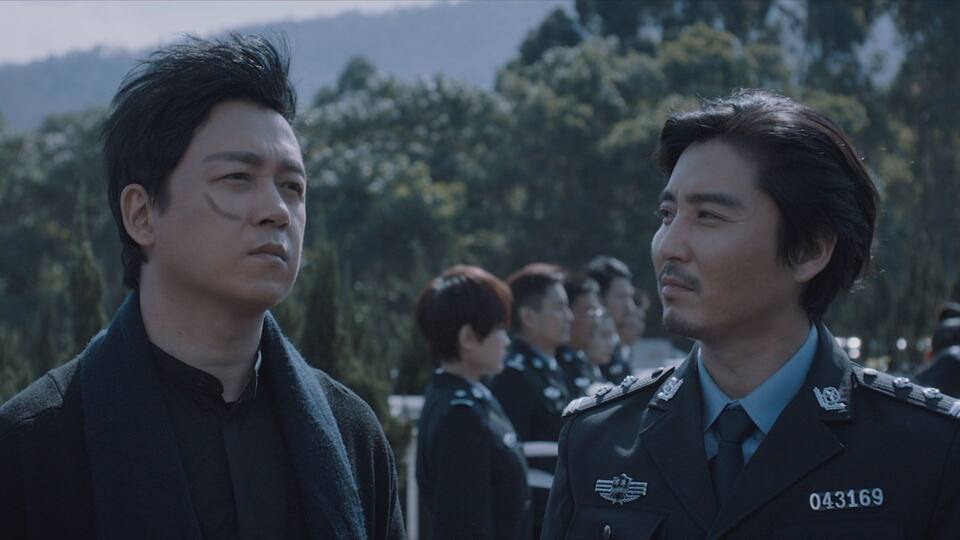 第32話（最終話） | デイ・アンド・ナイト―同じ顔を持つ2人の追撃者