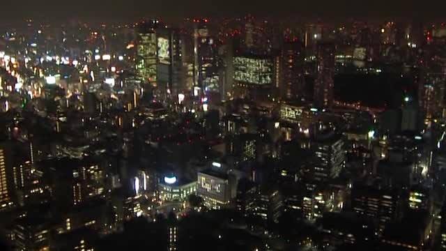 東京タワー 東京高層夜景 動画配信 レンタル 楽天tv