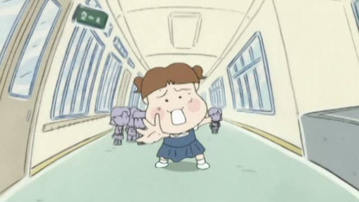 第64話 川島 気になる 父 せっかちっ あたしンち 動画配信 レンタル 楽天tv