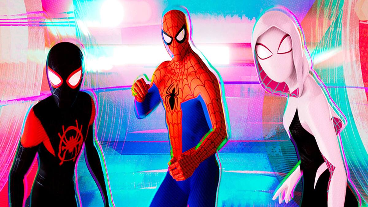 スパイダーマン スパイダーバース 動画配信 レンタル 楽天tv