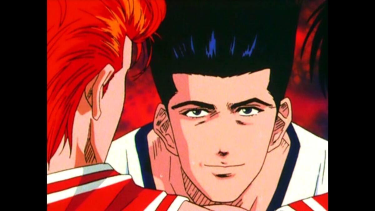 第18話 ラスト2分 仙道は俺が倒す スラムダンク 動画配信 レンタル 楽天tv