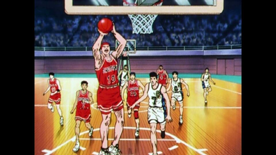 第68話 救世主 桜木花道 スラムダンク 動画配信 レンタル 楽天tv