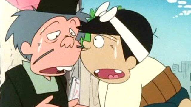 第5話 第6話 さよならでコニャニャチハ 前編 さよならでコニャニャチハ 後編 元祖天才バカボン 動画配信 レンタル 楽天tv