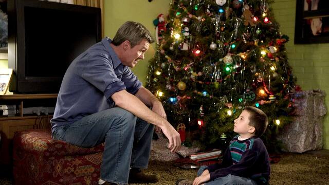 第10話 クリスマスはくるしみます ザ ミドル 中流家族のフツーの幸せ シーズン1 動画配信 レンタル 楽天tv