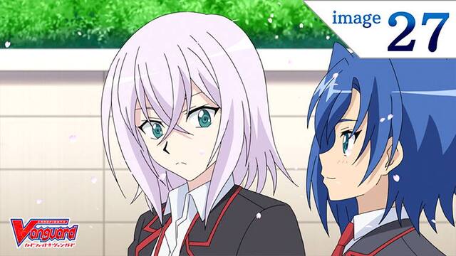 カードファイト ヴァンガード18 第27話 第31話 14daysパック 動画配信 レンタル 楽天tv カードファイト ヴァンガード18 第27話 第31話 14daysパック 動画配信 レンタル 楽天tv