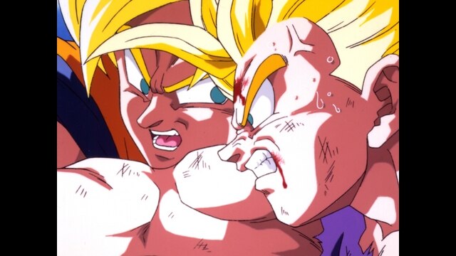 ドラゴンボールZ あの世一武道会編＋魔人ブウ編（前編）（第191話