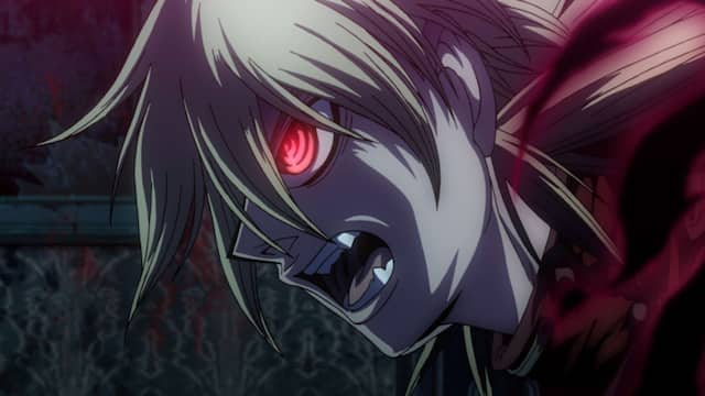 Vii Hellsing Ova 動画配信 レンタル 楽天tv