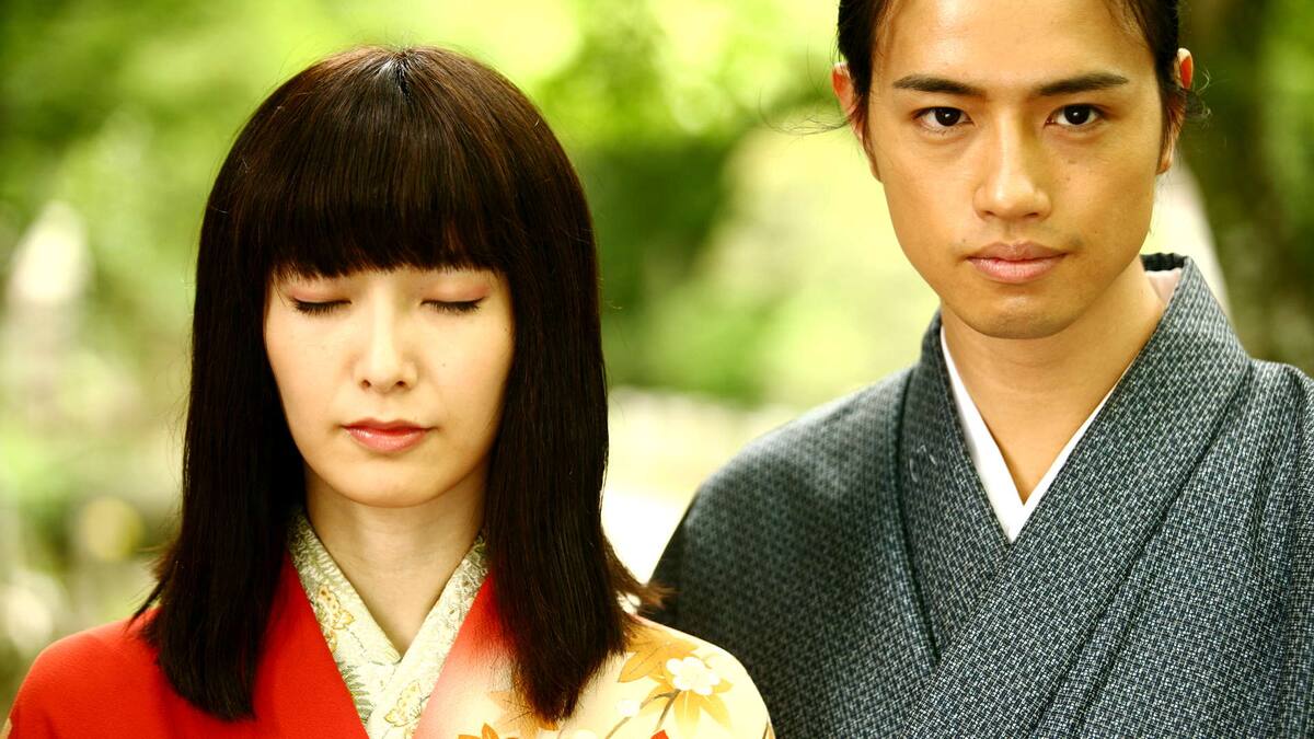 春琴抄 動画配信 レンタル 楽天tv