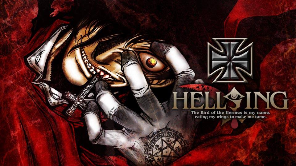 Hellsing Ova 全10話 30daysパック 動画配信 レンタル 楽天tv