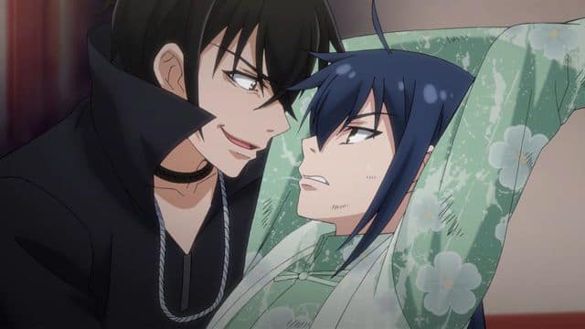 第4話 君を守るためにできること Spiritpact スピリットパクト 動画配信 レンタル 楽天tv